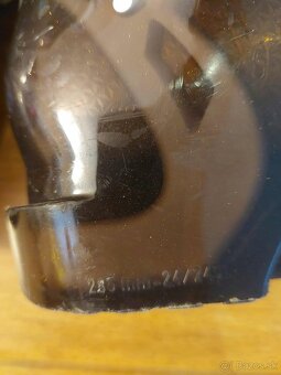 Dievčenské Lyžiarky 285 (24/245 cm) - 4