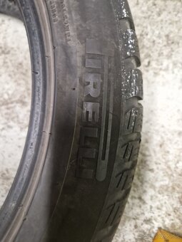 Predam zimne pneu 225/50r18 - 4