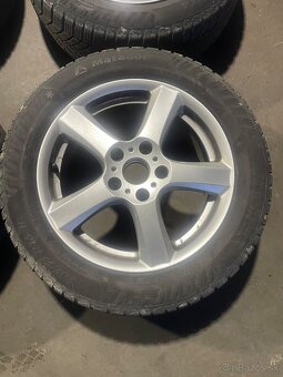 Zimná sada Škoda VW Seat Audi 5x112 205/55R16 - 4