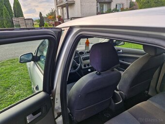 Ford focus tdci 1,6 80kw. - 4