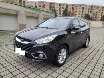 Hyundai ix35 2.0 CRDi,100Kw(136Ps) EXCLUSIVE - 4