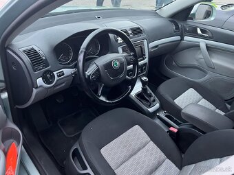 Škoda octavia - 4