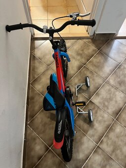 Detsky bicykel CTM 16” - 4