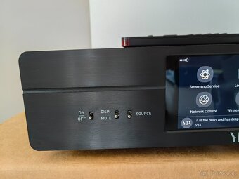 YBA Heritage R100 Streaming Music Center - 4