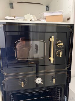 Mikrovlnka Klarstein Victoria - 4