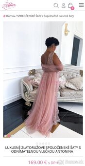 Spoločenské šaty - 4
