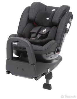Autosedačka Joie Stages Isofix - 4