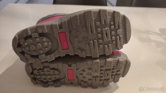 Detské zateplené gumáky - 4