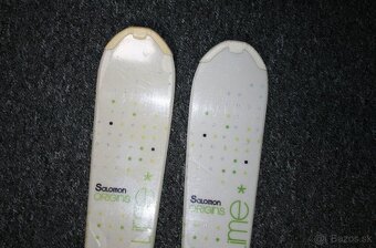 lyže Salomon Lime 159 cm - 4