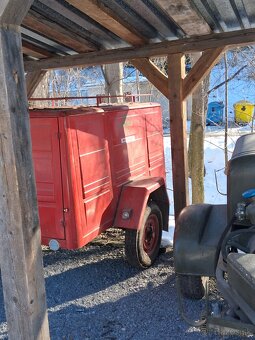 Hasičský vozík - 4