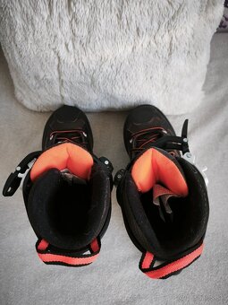 Kolieskove korčule č.35-38 - 4