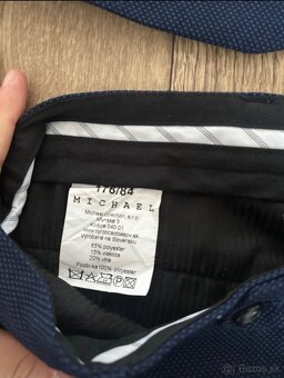 Oblek/sako Michael men’s collection - 4