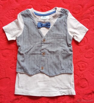 Detské oblečenie v.92 - 4