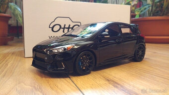 Predam limitovane modely v mierke 1:18 stvrta cast - 4