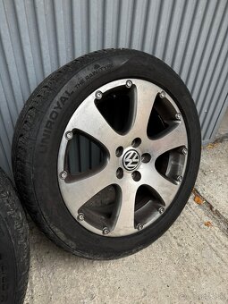 VW TOURAN CROSS R17 - 4