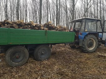 Predám tandémovú vlečku - 4