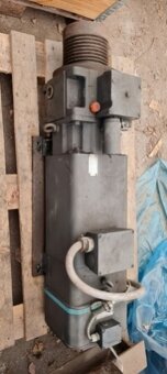 Horizontka WS 8010, elektromotor WENZ, r. v. 1989 - 4