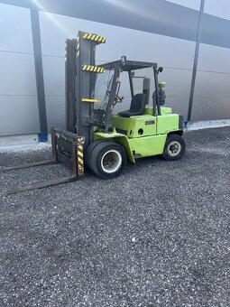 Vyzokozdvižný vozik Clark - 4