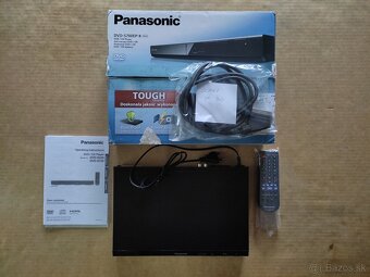 Predám Led TV + dvd prehrávač... - 4