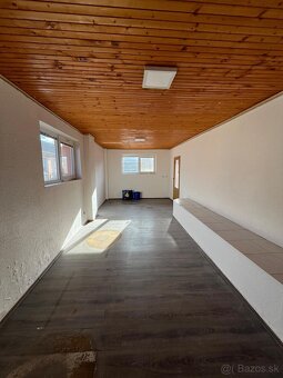 Skladové priestory + kancelária - 4