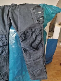 Nohavice pánske pracovné Utility - 4