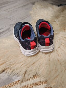 Detské tenisky Skechers veľ. 31 - 4