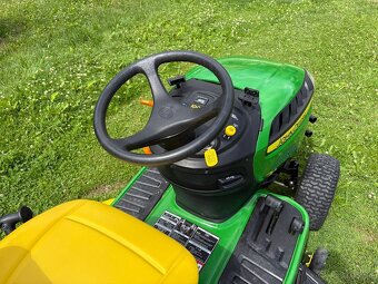 Traktorova Kosačka John deere - 4