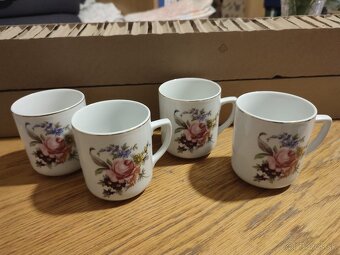 Porcelánové hrnčeky - 4