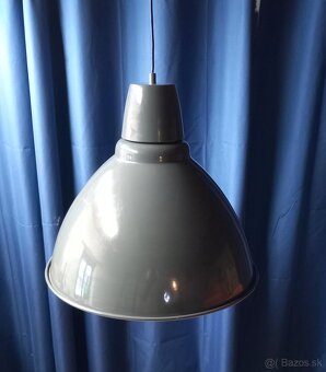 Retro lampa - 4