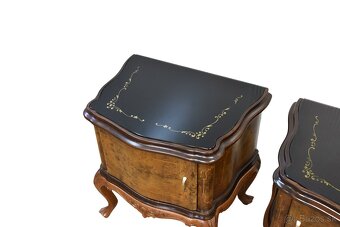 Starožitné nočné stolíky - 1940 - 4