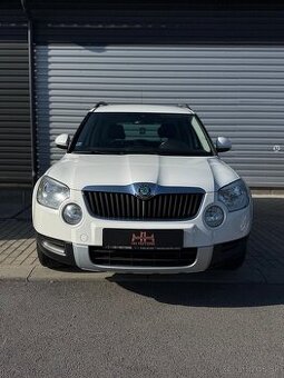 Škoda Yeti 1.8tsi 4x4 - 4
