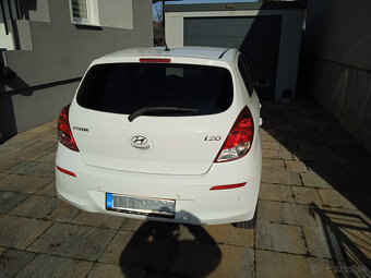Hyundai i20 - 4