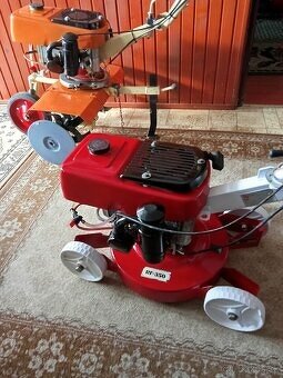 Benzinová kosačka - 4