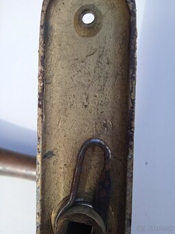 Kľučky EAS Rapid - 4