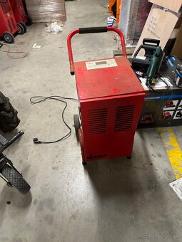 Vysušovač stavieb DBT50 - 4