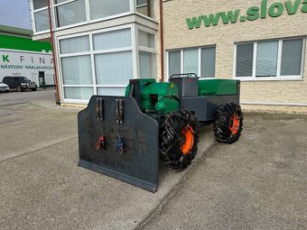 TEREX 2015 VIN 810 železny kon - 4