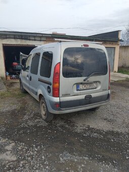 Renault kangoo 1.5 dci 48kw - 4
