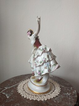 Baletka Volkstedt Fanny Eissler - 4