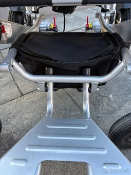 Predám elektricky invalidný vozík - 4