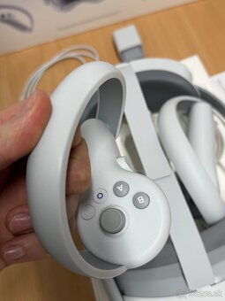 Virtualna realita Pico 4 256gb rom - Velmi dobry stav - 4