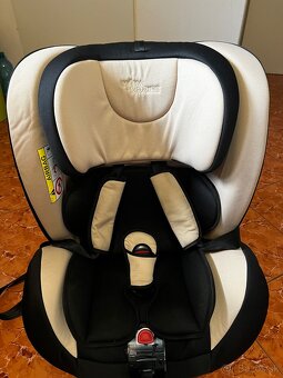 Detska autosedacka Mama Kidies - 4