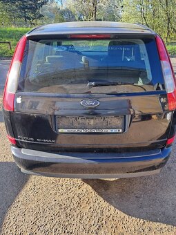 ND z Ford Focus C-MAX 1.8 16V 92kW r.v. 2004 - 4