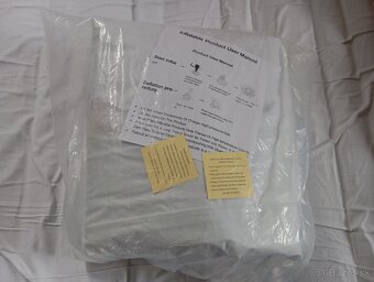 Nafukovací XXL Páv Nový - 4