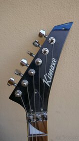 Elektrická kytara KIMAXE/POUZDRO - 4