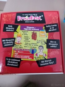 Brain box  historia - 4