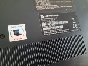 Toshiba Dynabook Satelite Pro - 4