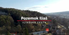 Ponúkame na predaj  pozemok Banská Bystrica-Iliaš, siete blí - 4