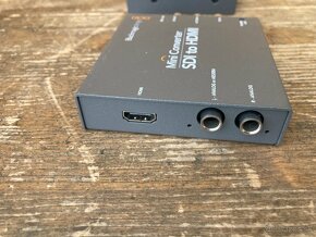 Převodník signálu Mini Converter SDI-HDMI - 4