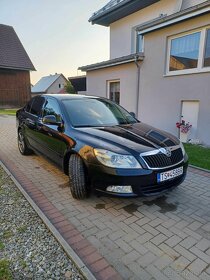 Škoda octavia 2 1.6 tdi - 4