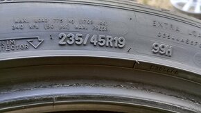 235/45 R19 99H letné pneumatiky Goodyear 2ks - 4